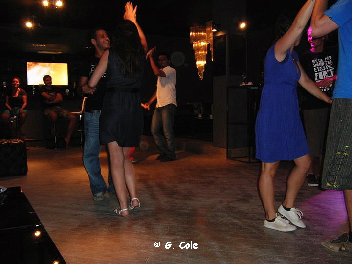 Salsa Latino Night  004